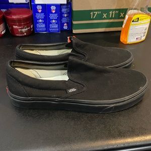 Vans shoes brand new